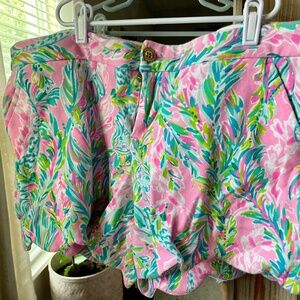 Lilly Pulitzer shorts